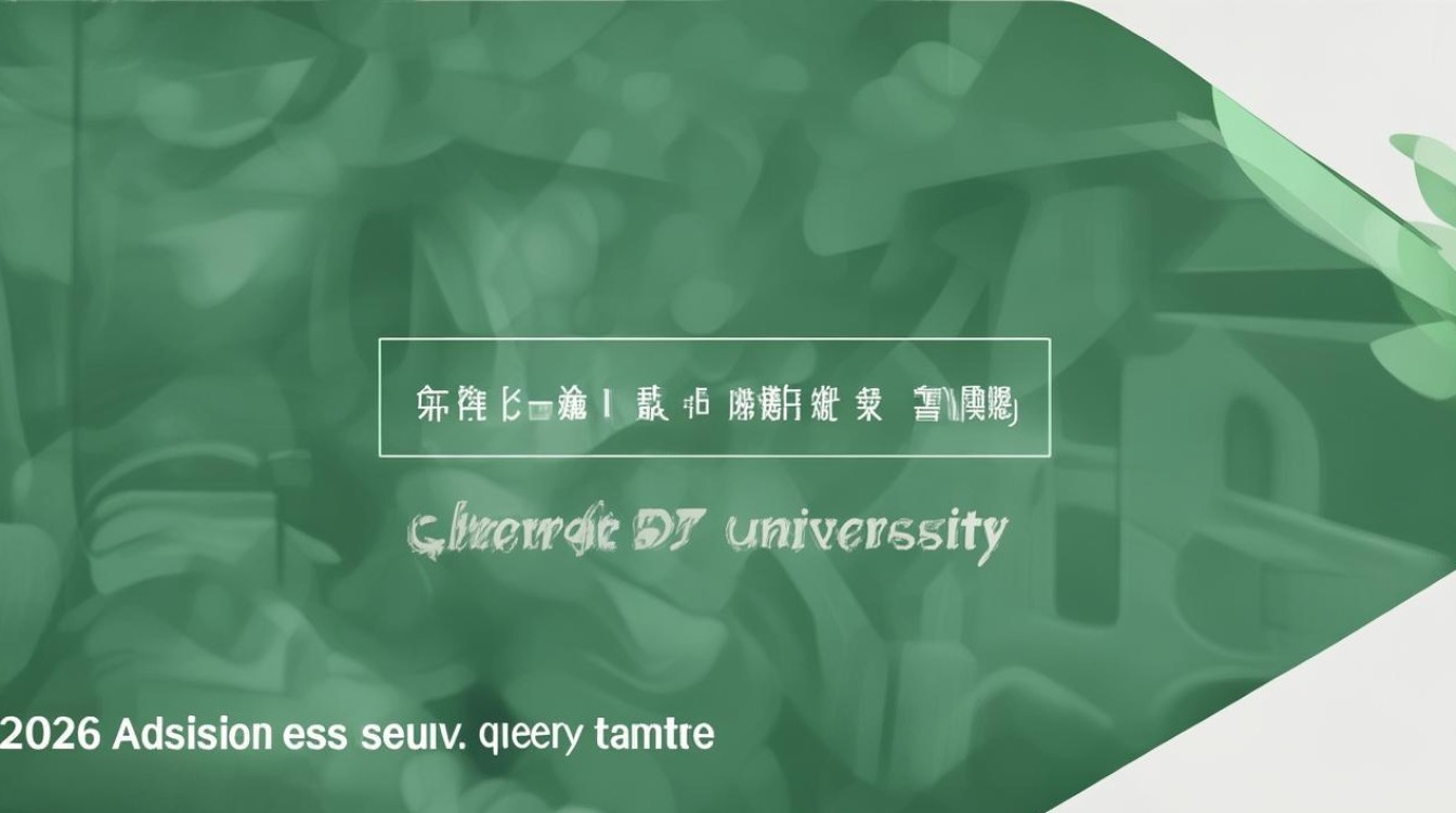 成都大学查录取怎么查？2026录取结果查询入口及时间