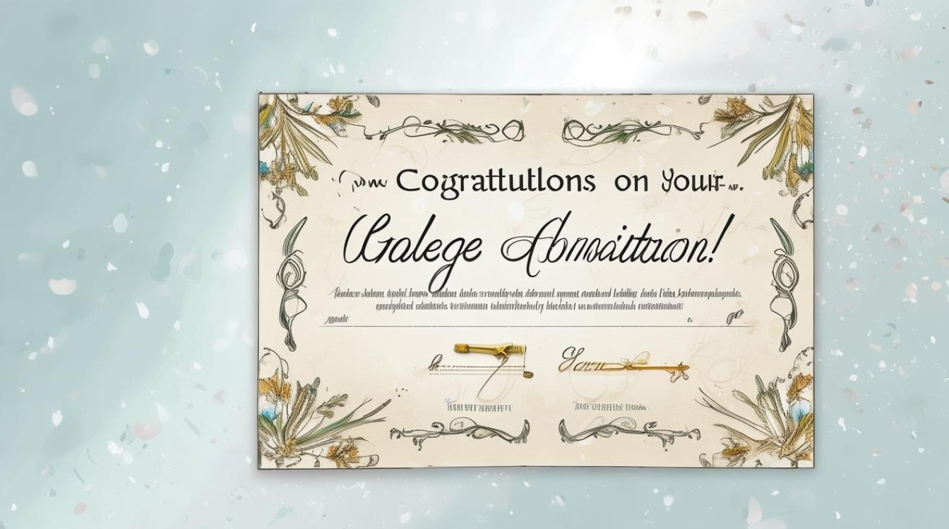 如何祝贺大学录取？大学录取祝贺语大全推荐