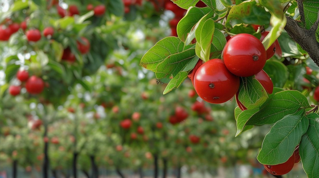 莱芜职业学院山楂哪里买？莱芜职业学院山楂采摘园推荐