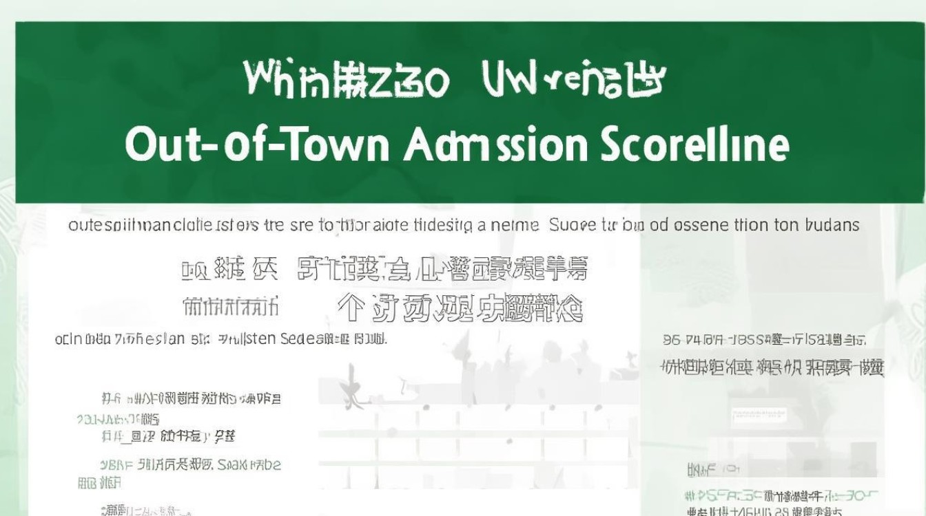温州大学外地录取分数线是多少？外地考生报考温州大学难吗