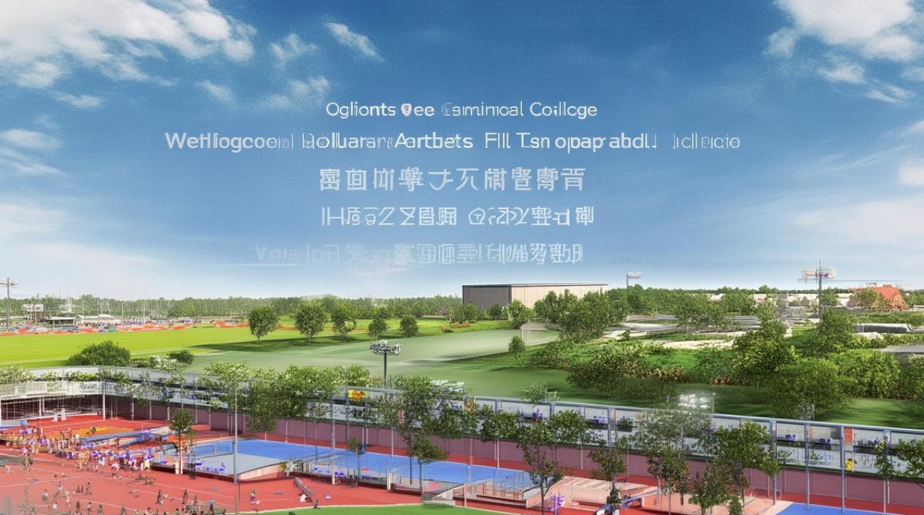 潍坊职业学院体育怎么样？潍坊职业学院体育设施完善吗