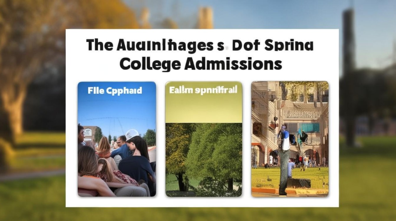 大学春季录取有什么优势?大学春季录取和秋季录取的区别 大学春季录取有什么优势?大学春季录取和秋季录取的区别