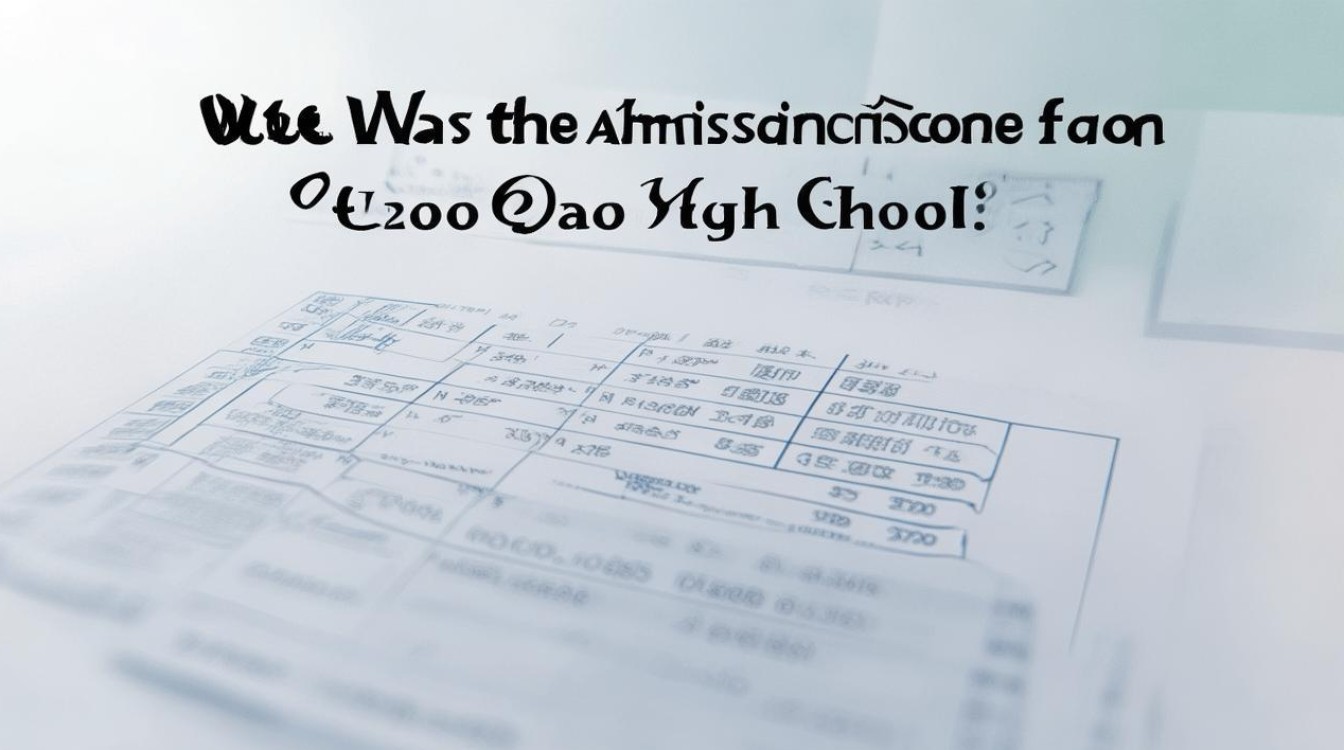 巧一中2016录取分数线是多少？巧一中2016录取分数线查询