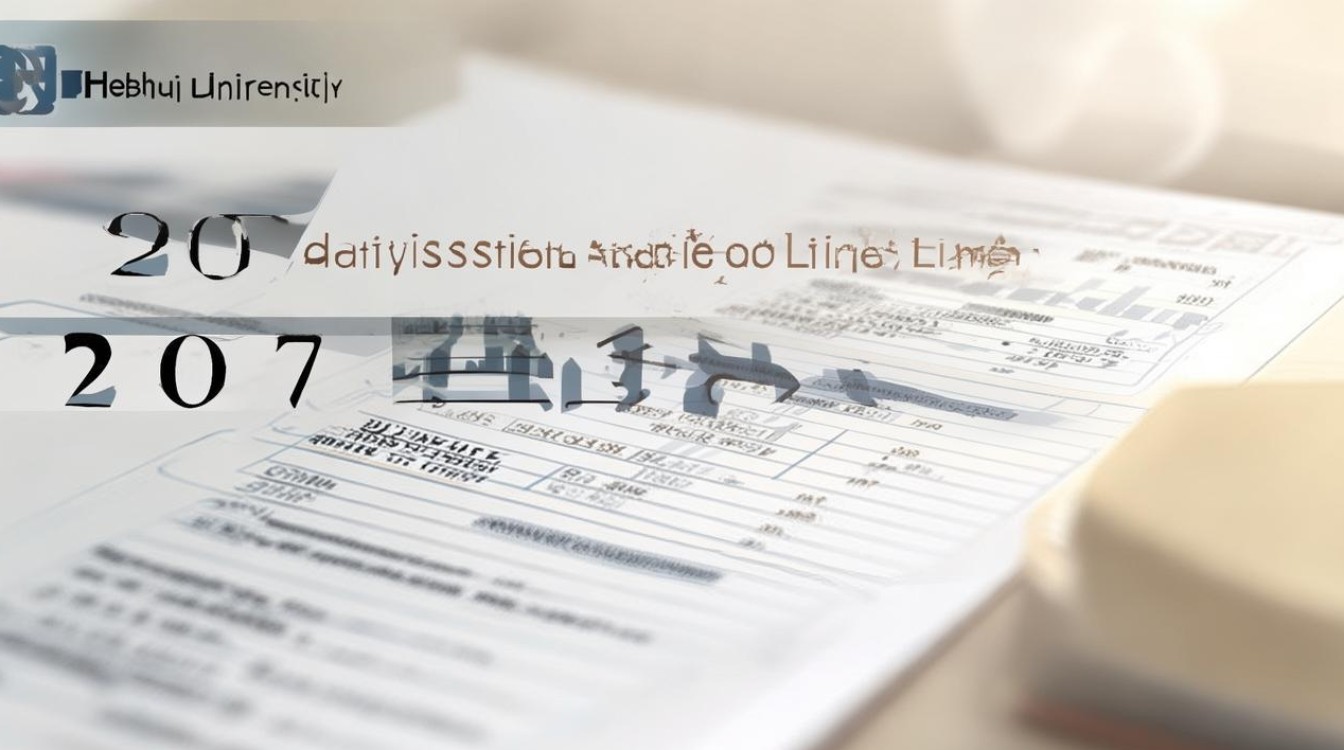 河北大学2017招生分数线是多少？河北大学2017录取分数线查询