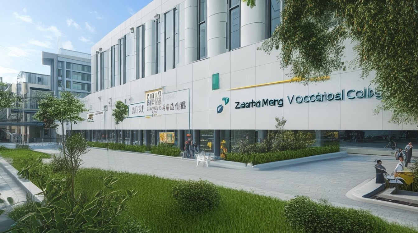 张猛职业学院怎么样？张猛职业学院招生简章及分数线