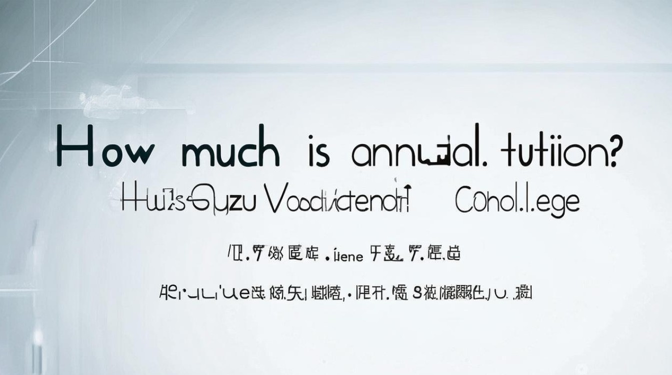 毫州职业学院学费多少钱一年?毫州职业学院收费标准详解 毫州职业学院学费多少钱一年?毫州职业学院收费标准详解