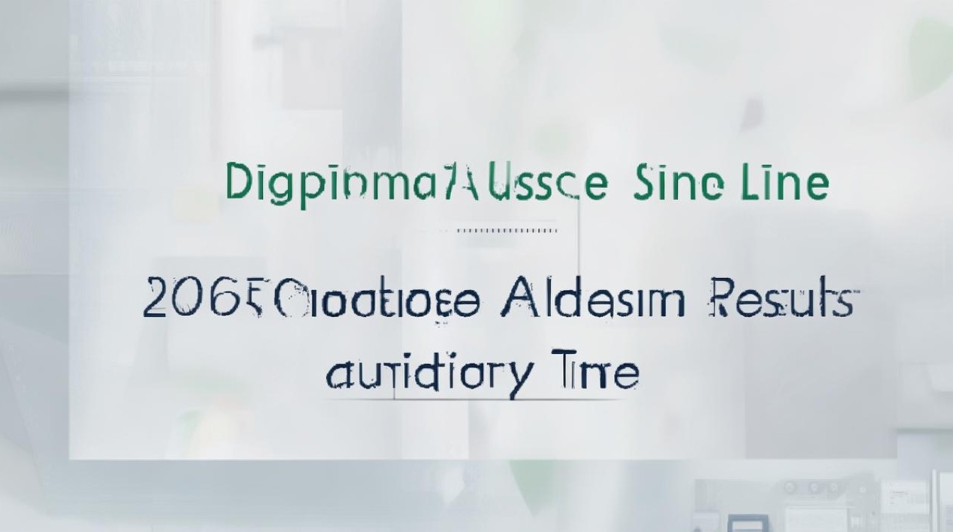 大专大学录取分数线是多少？2026大专录取结果查询时间