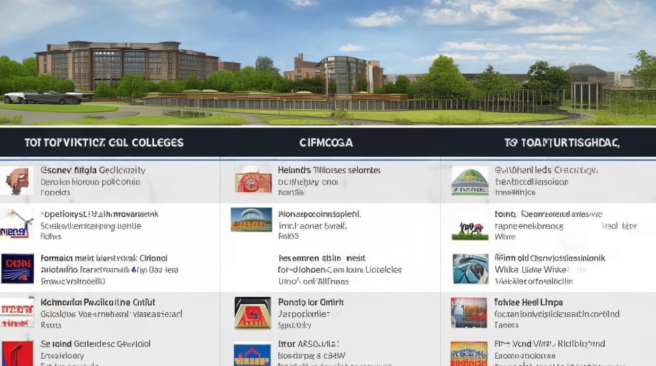 自什么职业学院最好?自什么职业学院排名前十推荐 自什么职业学院最好?自什么职业学院排名前十推荐