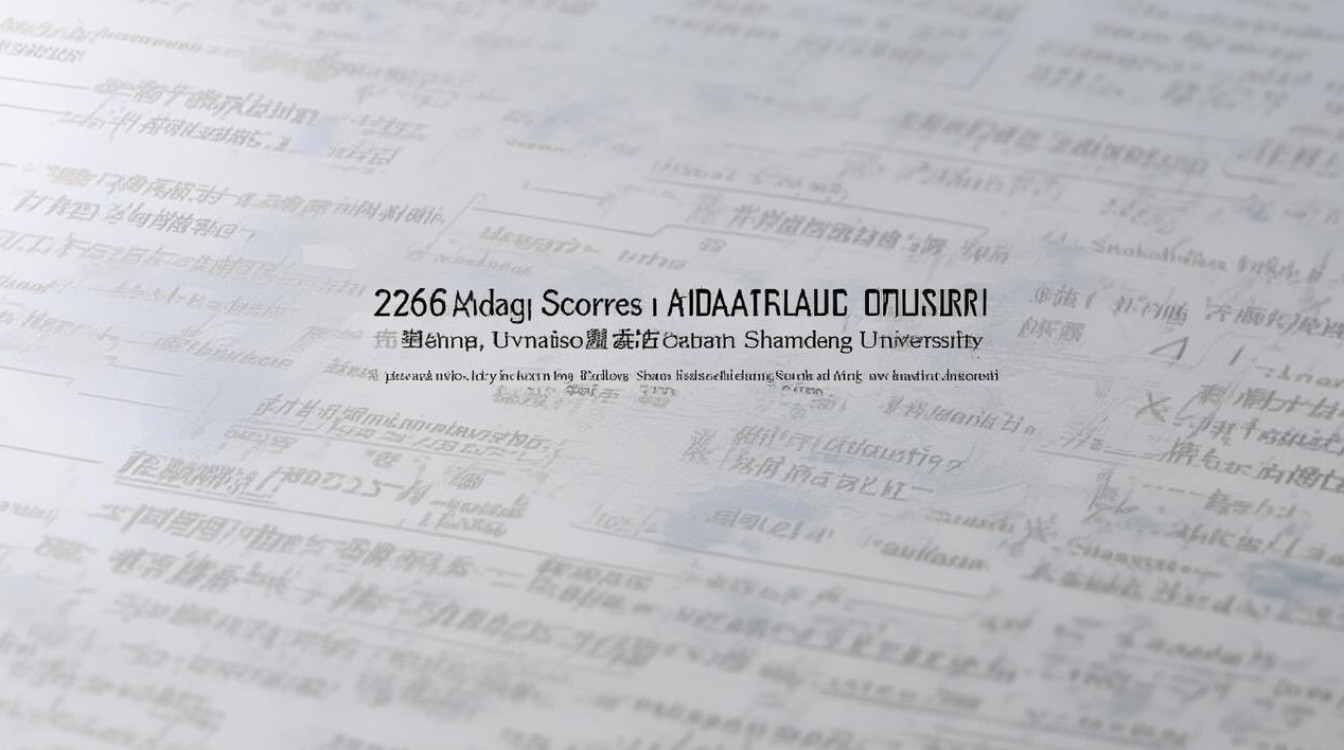 山东大学各院校录取线是多少?2026各专业分数线一览 山东大学各院校录取线是多少?2026各专业分数线一览