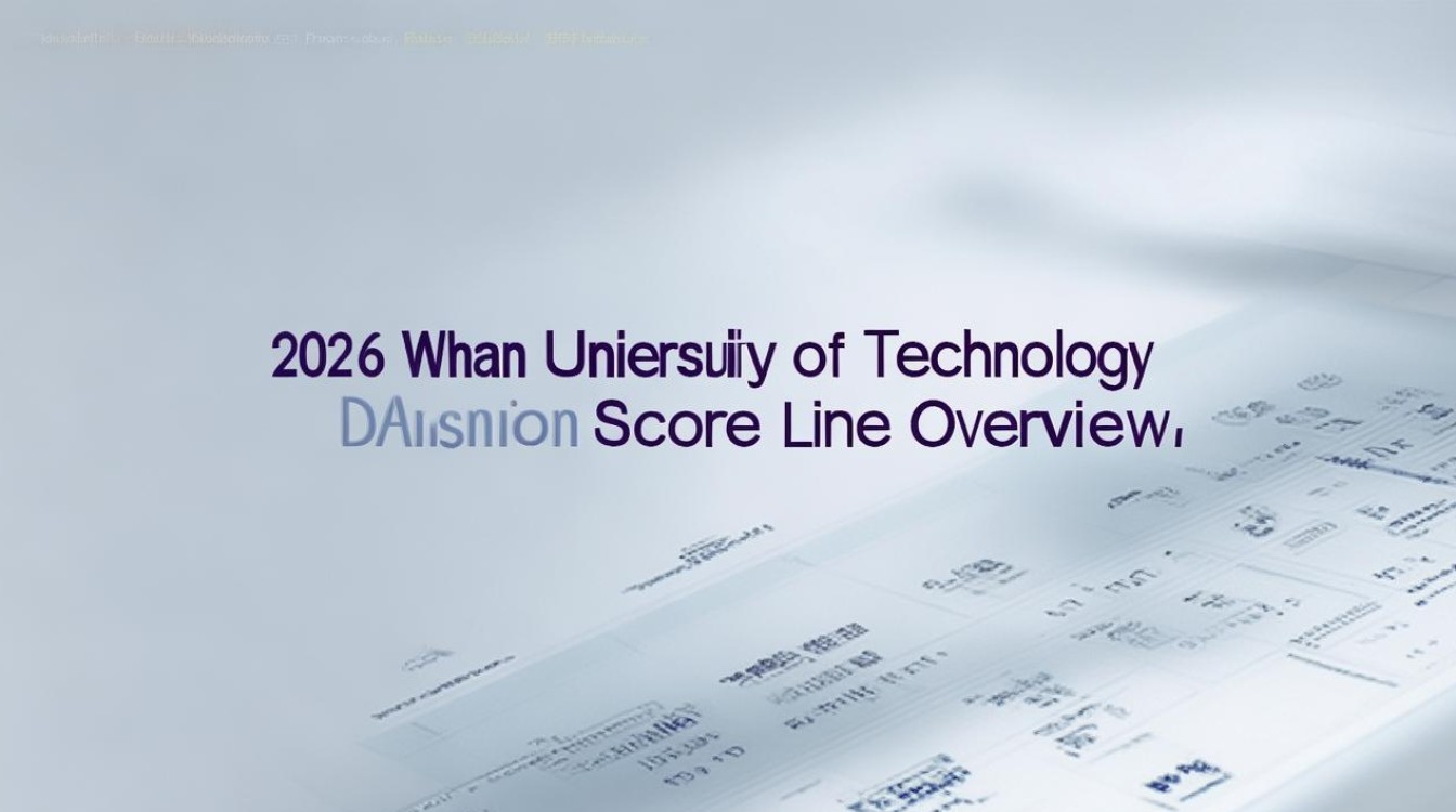 武汉工业大学录取线是多少？2026年录取分数线一览表