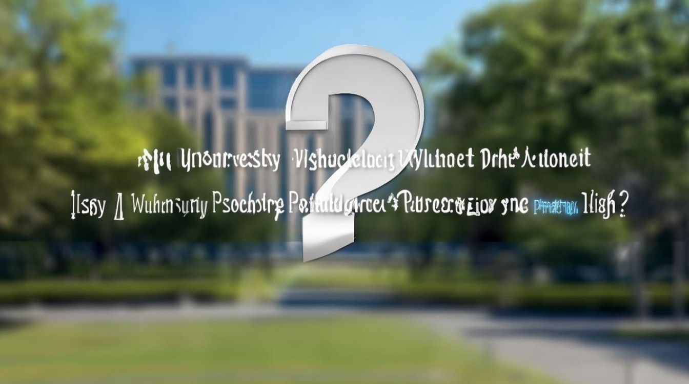 武汉大学心理学录取线是多少？武大心理学考研分数线高吗？