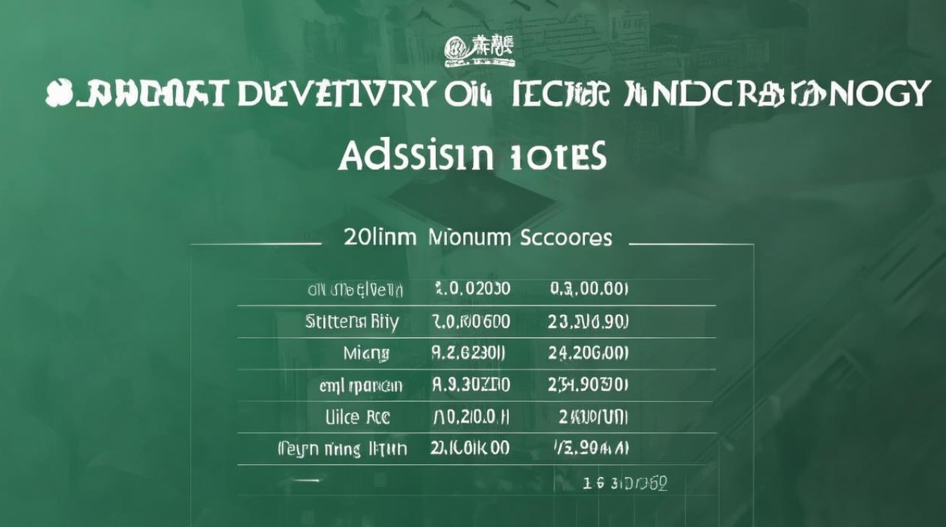 湘潭科技大学录取分是多少？2026各专业最低分数线一览