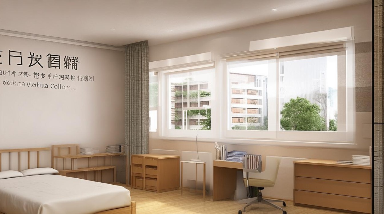 杭州职业学院寝室怎么样，杭州职业学院宿舍环境好不好