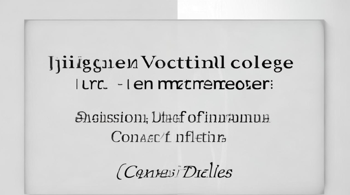 江门职业学院电话是多少？江门职业学院招生办联系方式