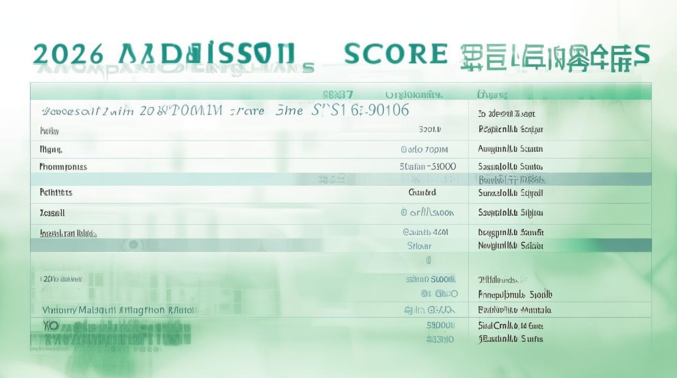 沧州大学录取分数线是多少？2026年各专业最低录取分一览