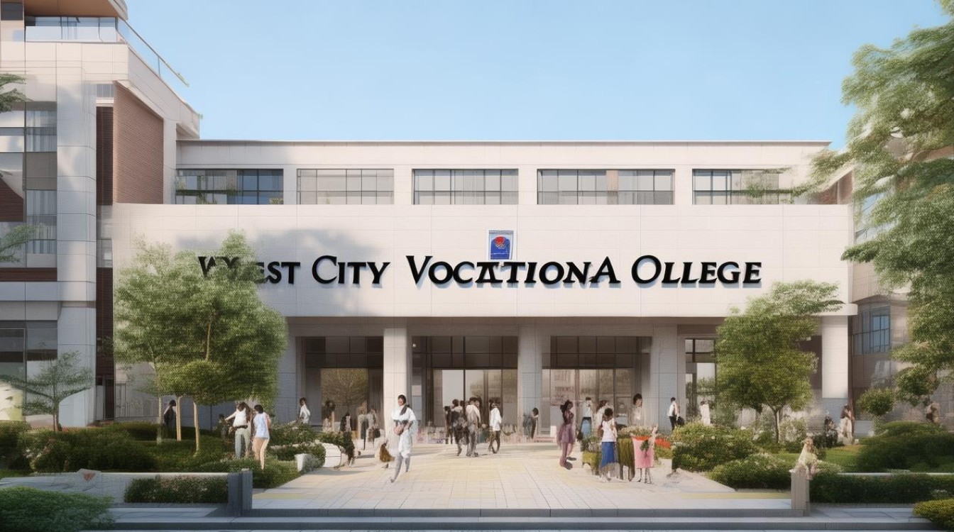 西城市职业学院怎么样，西城市职业学院是公办还是民办