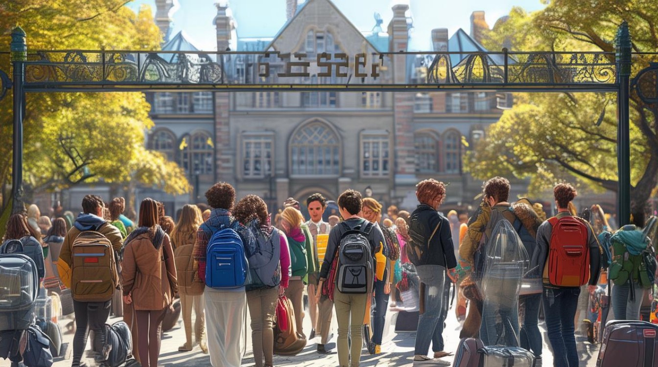 大学新生录取报到日期是哪天?2026大一新生报到时间安排 大学新生录取报到日期是哪天?2026大一新生报到时间安排