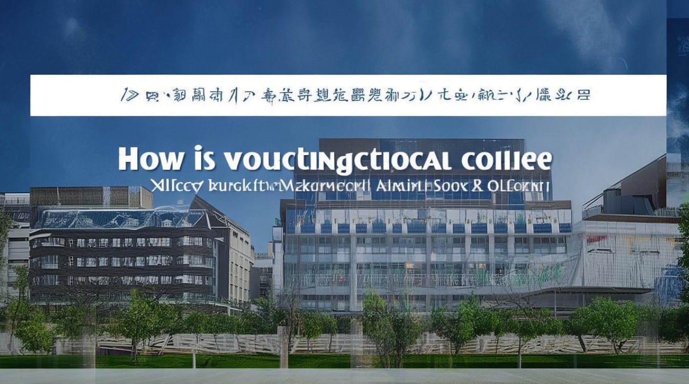 许昌科技职业学院怎么样？许昌科技职业学院招生简章及分数线