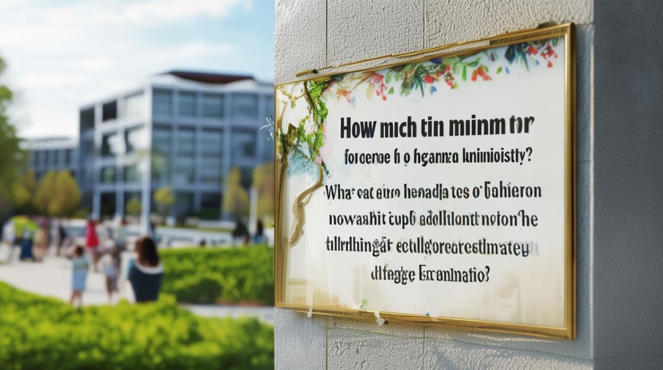 普通大学多少分录取？高考多少分能上公办本科大学