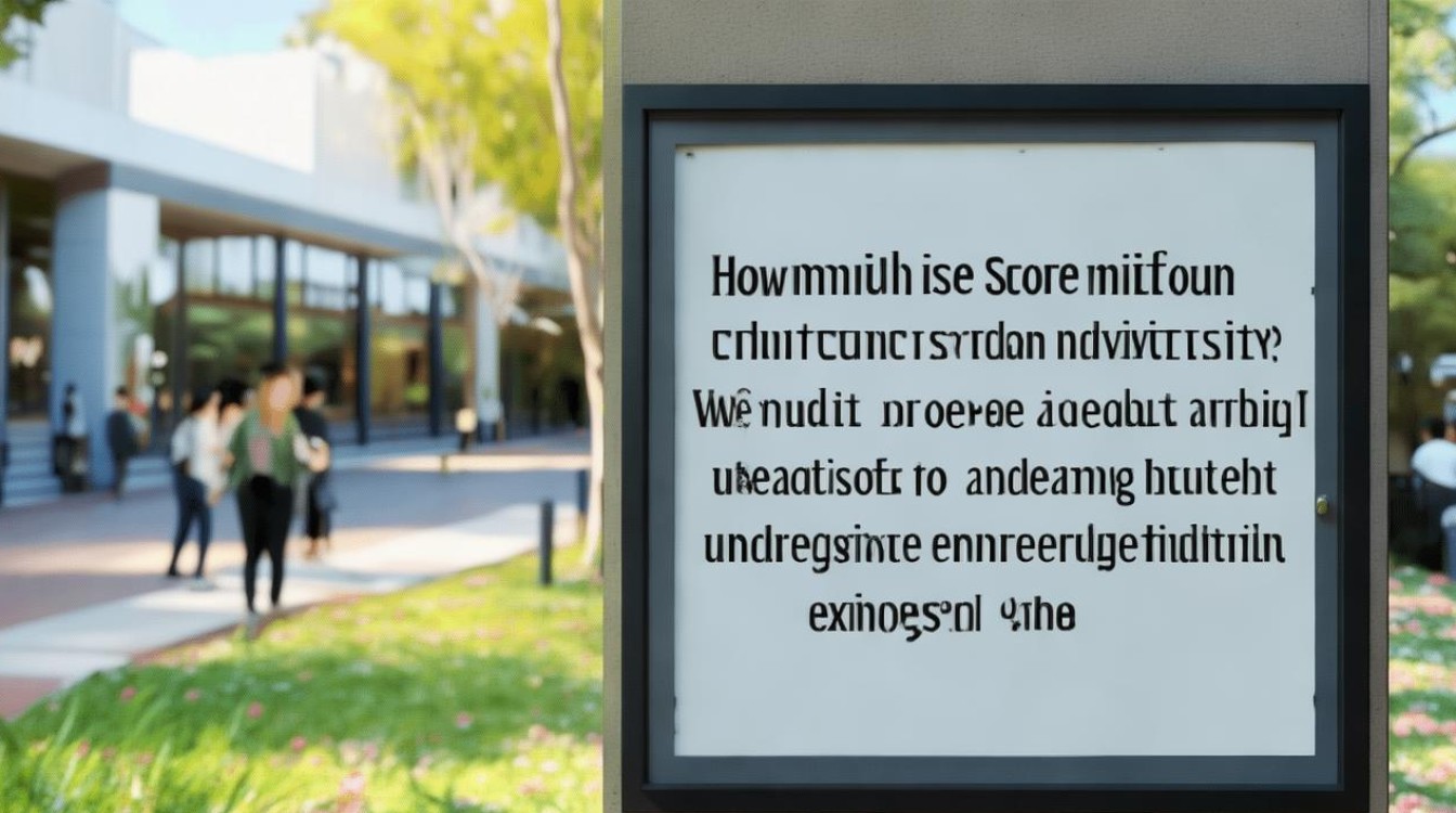 普通大学多少分录取？高考多少分能上公办本科大学