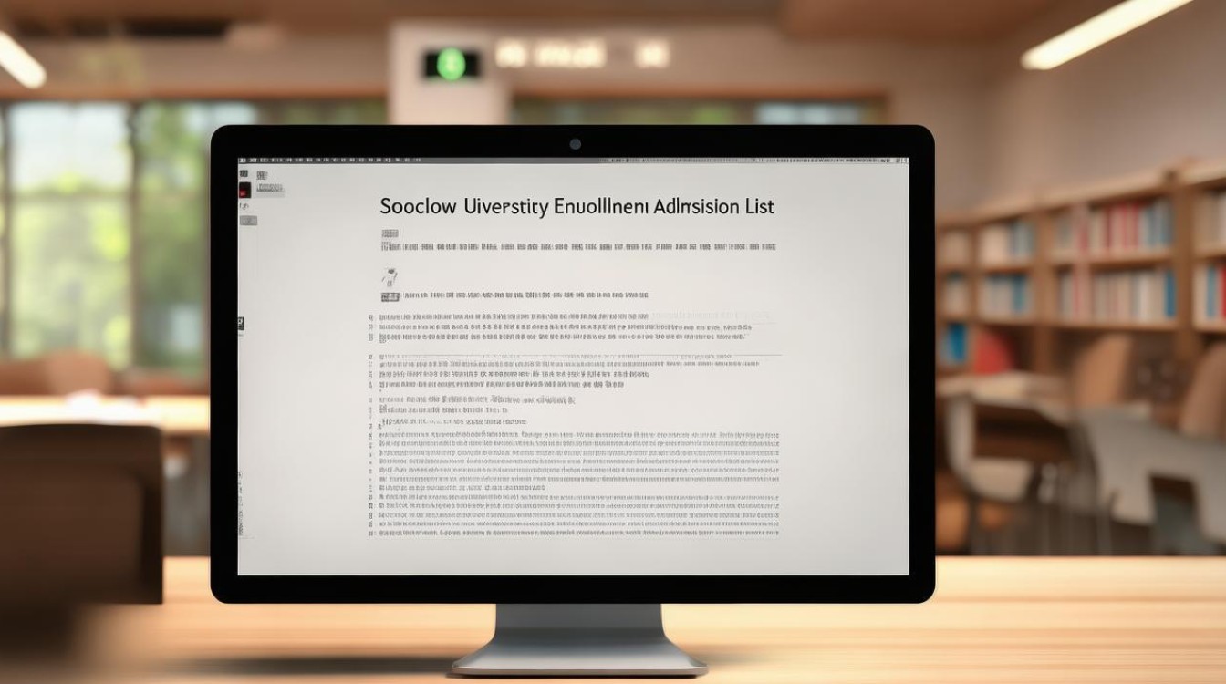 苏州大学自主招生录取名单在哪看?录取结果什么时候公布 苏州大学自主招生录取名单在哪看?录取结果什么时候公布