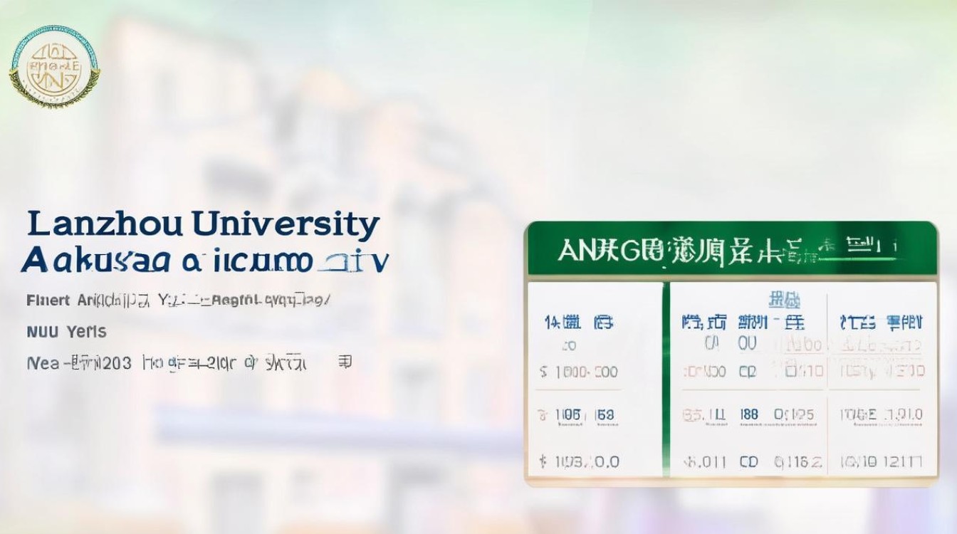 兰州大学安徽录取分数线是多少？2026招生计划及位次排名