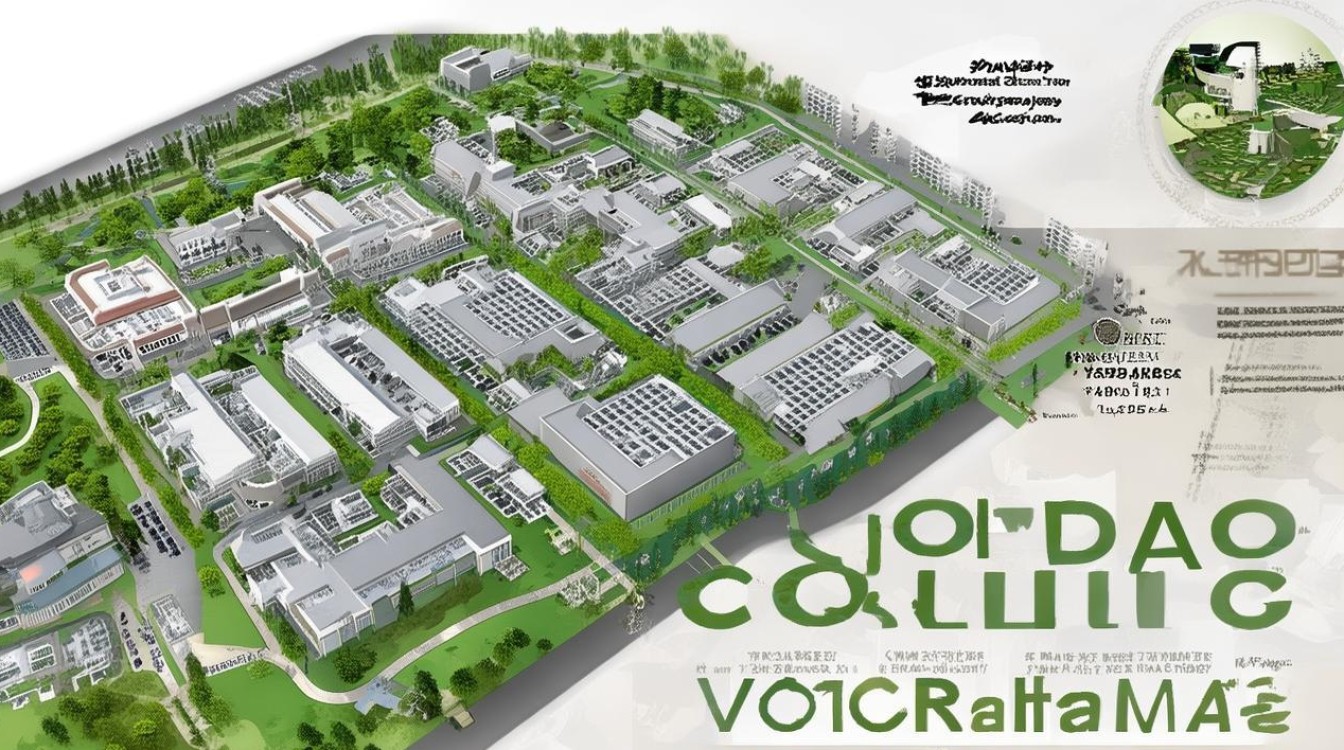 青岛职业学院地图在哪看？青岛职业学院高清地图下载