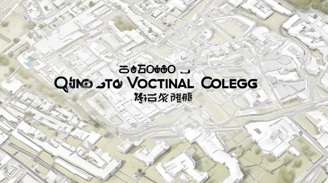 青岛职业学院地图在哪看？青岛职业学院高清地图下载