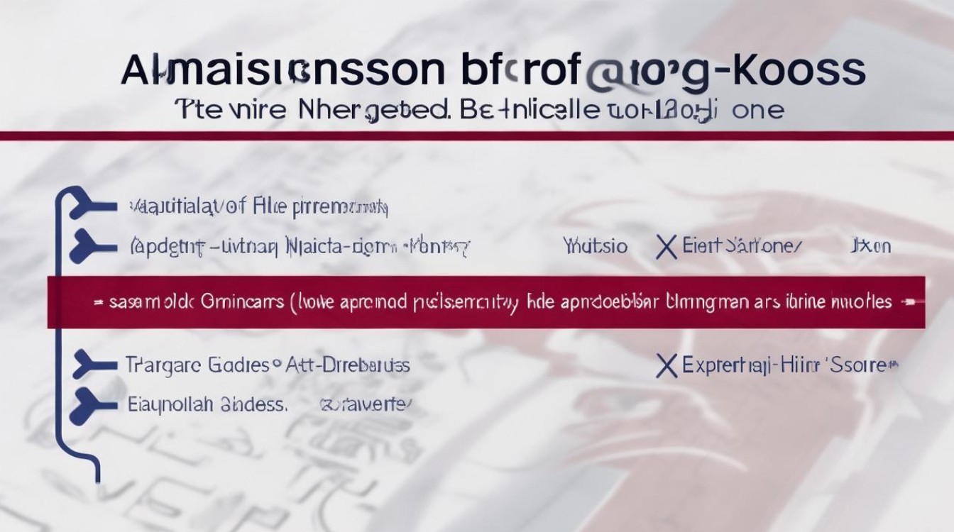 香港大学录取流程是怎样的？香港大学本科申请条件有哪些？