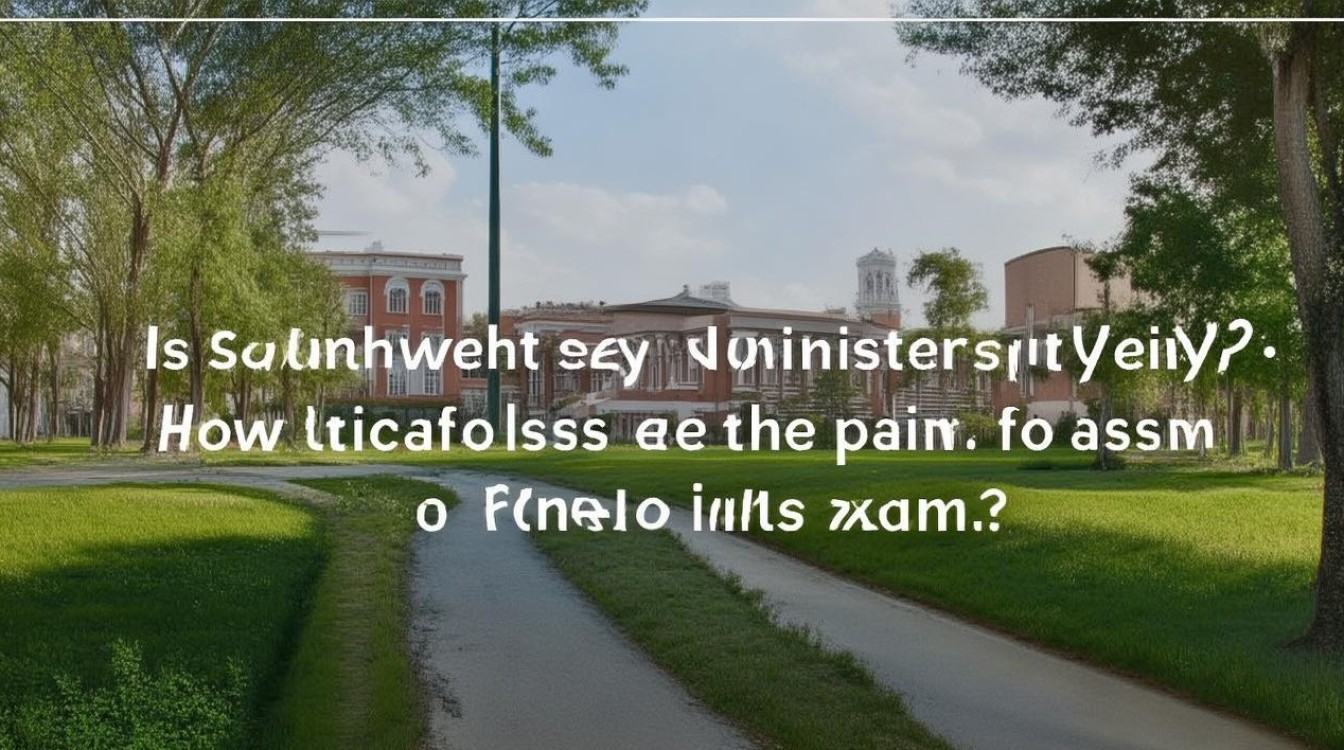 西南大学容易录取吗？考这所大学难度大吗