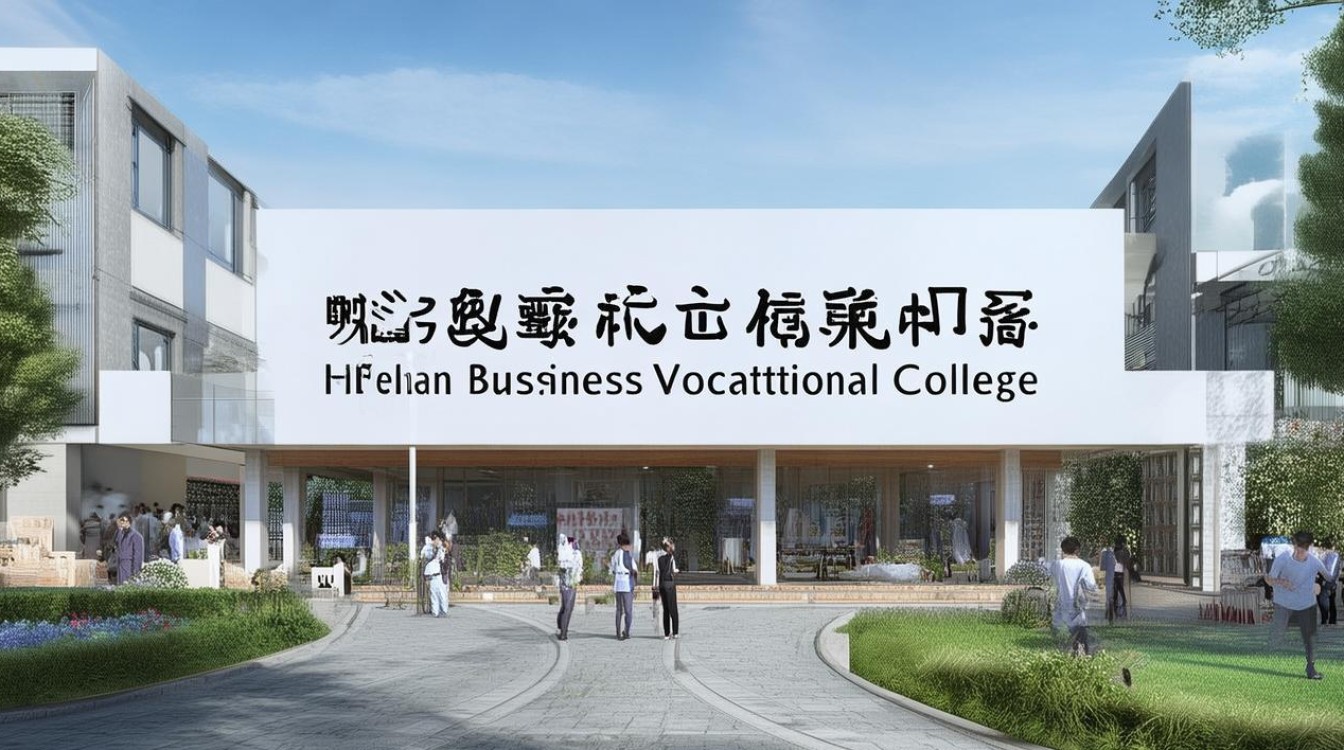 商务职业学院河南怎么样？河南商务职业学院招生分数线是多少