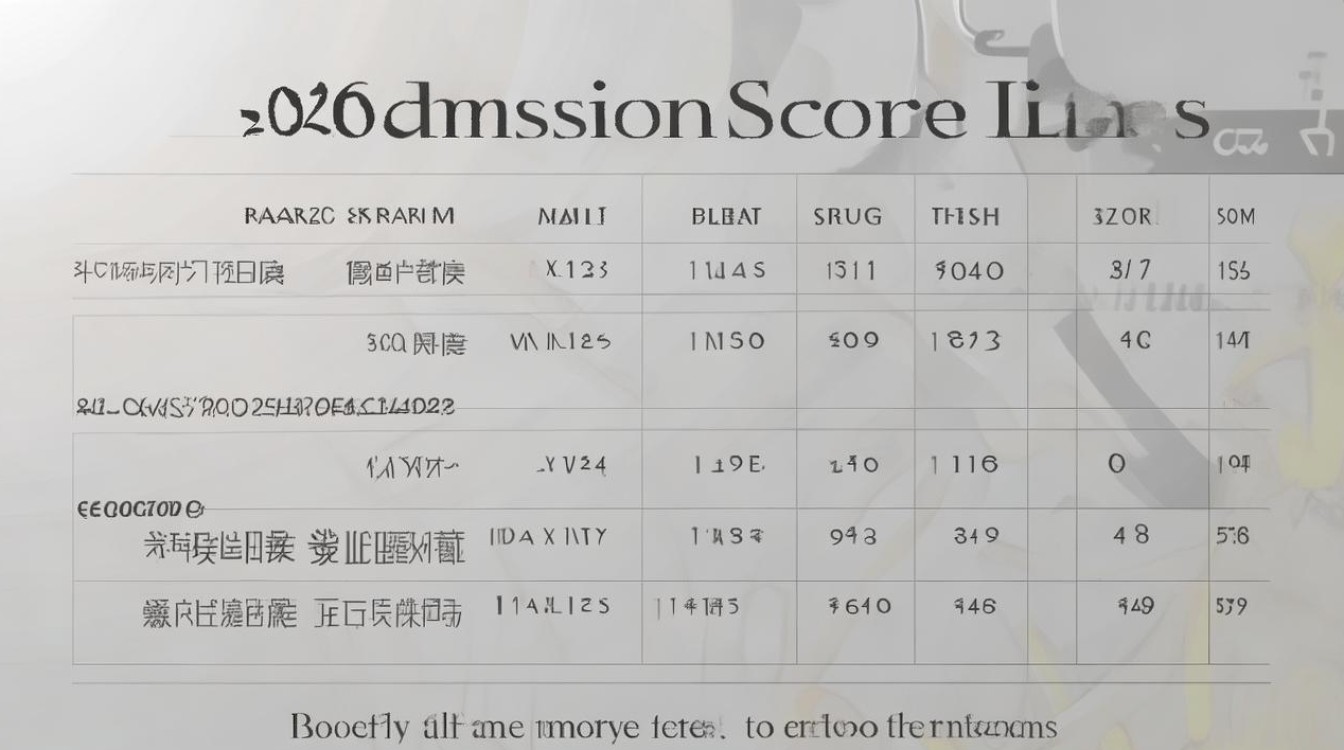 渤海大学录取线是多少?2026年渤海大学录取分数线一览表 渤海大学录取线是多少?2026年渤海大学录取分数线一览表