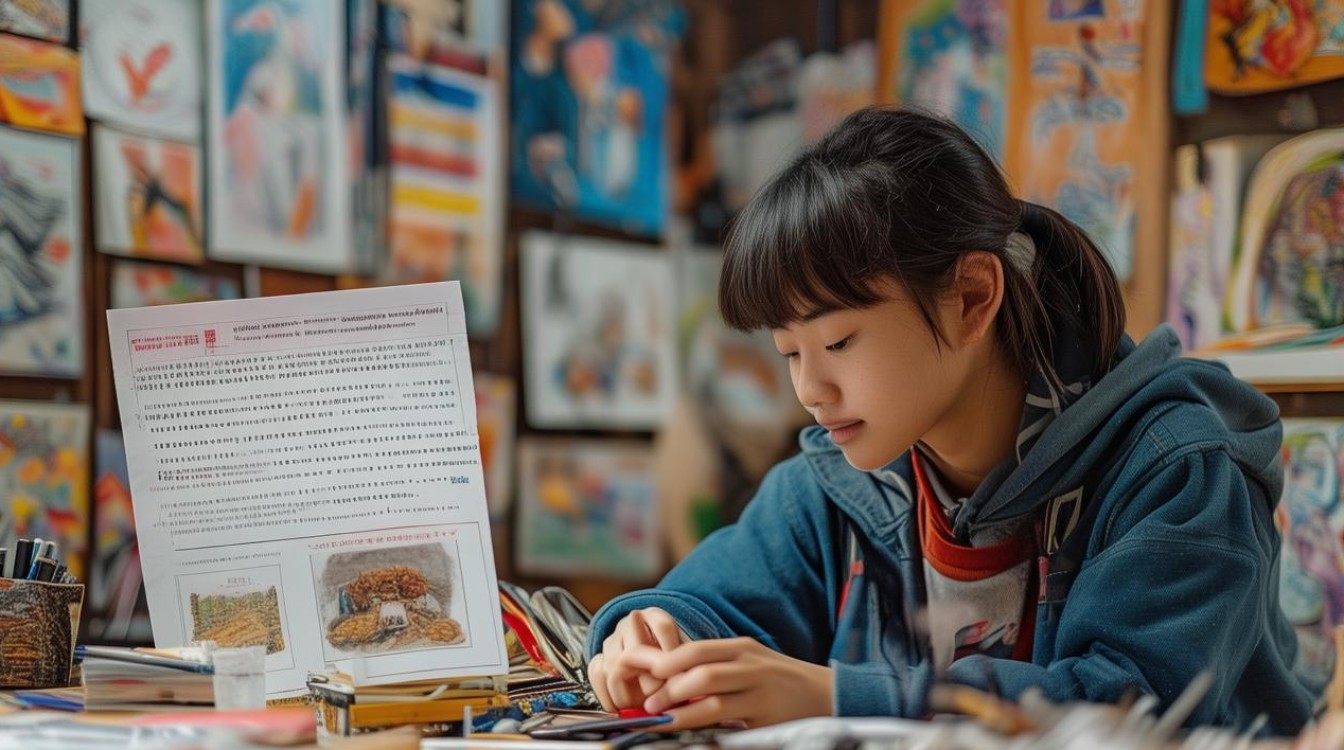 长春大学怎么录取美术？美术生考长春大学难吗？