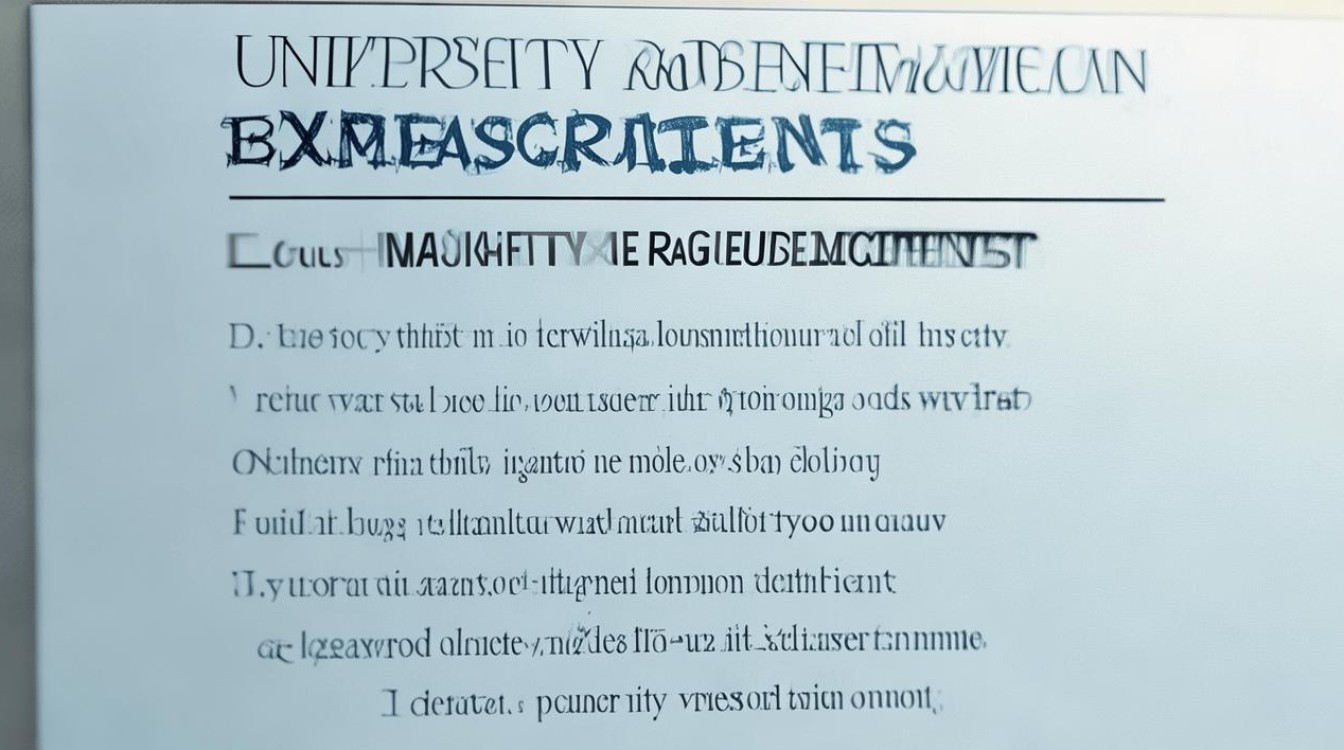 大学录取体检要求有哪些？高考体检不合格会被退档吗
