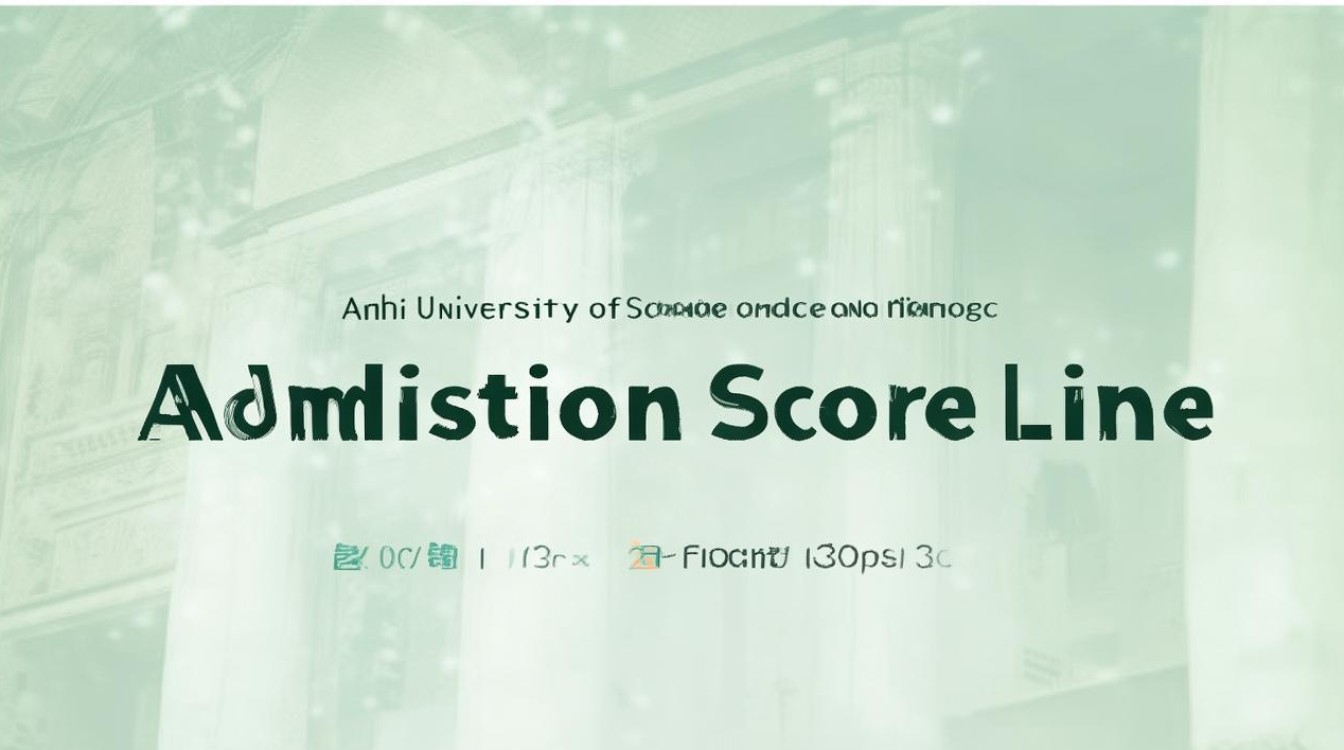 安徽理工大学录取线是多少？2026录取分数线预测
