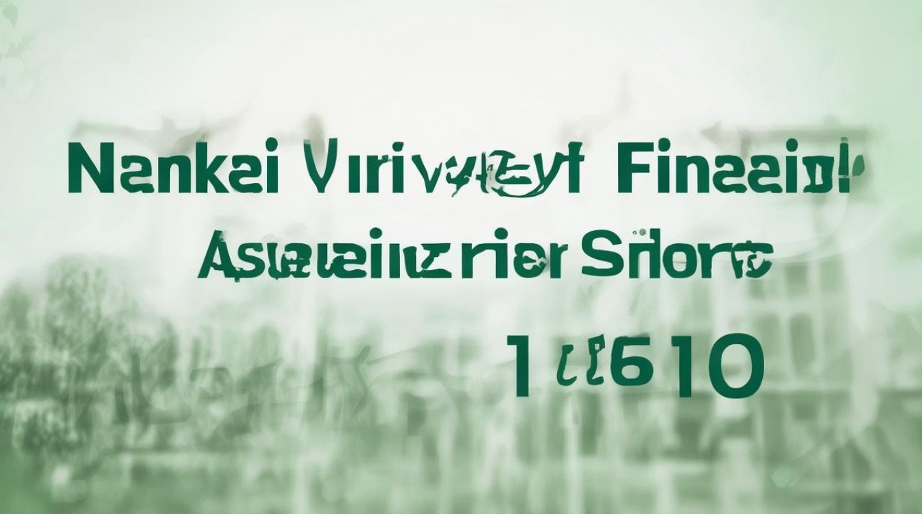 南开大学金融学院录取分数线是多少？南开大学金融学院录取条件要求