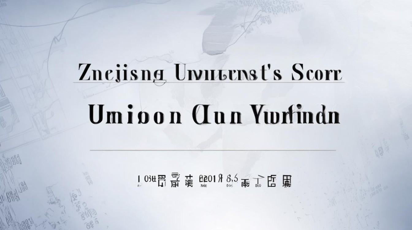 浙江大学在云南录取线是多少?2026浙大云南录取分数线预测 浙江大学在云南录取线是多少?2026浙大云南录取分数线预测