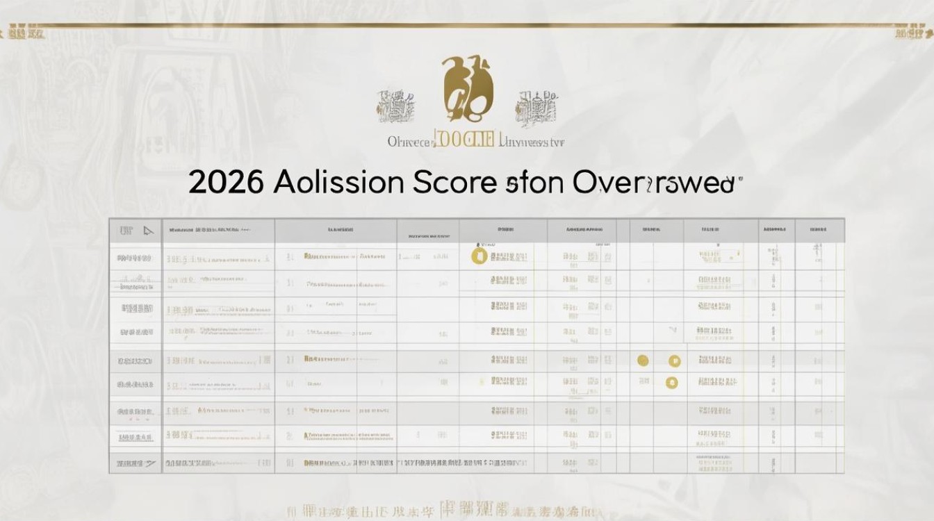 奥城大学录取分数线是多少？2026最新录取分数一览表