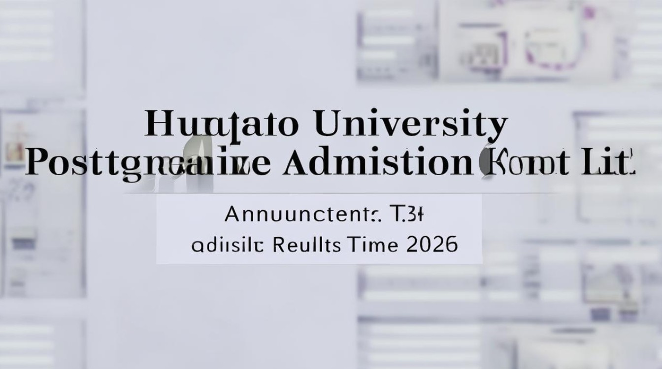 华侨大学考研录取名单何时公布?2026华侨大学考研录取结果查询时间 华侨大学考研录取名单何时公布?2026华侨大学考研录取结果查询时间