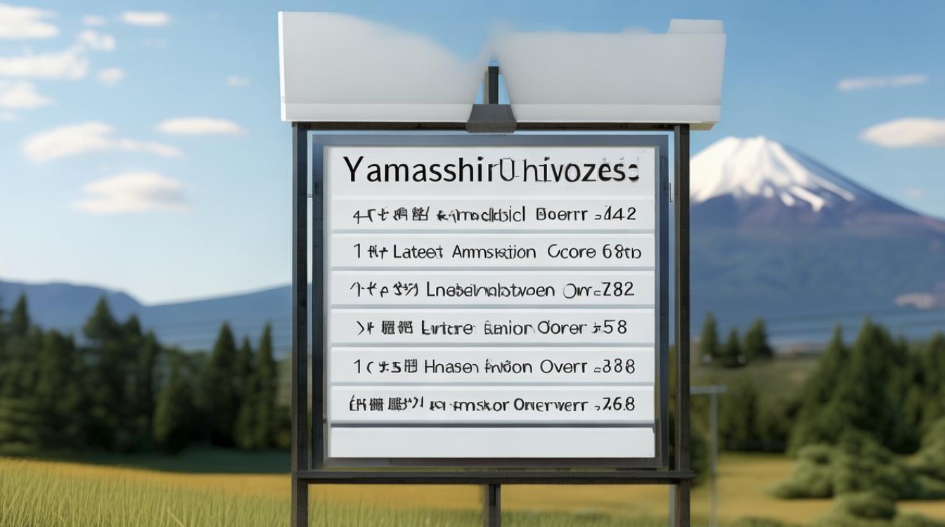 山梨大学录取分数线是多少?2026最新录取分数一览 山梨大学录取分数线是多少?2026最新录取分数一览