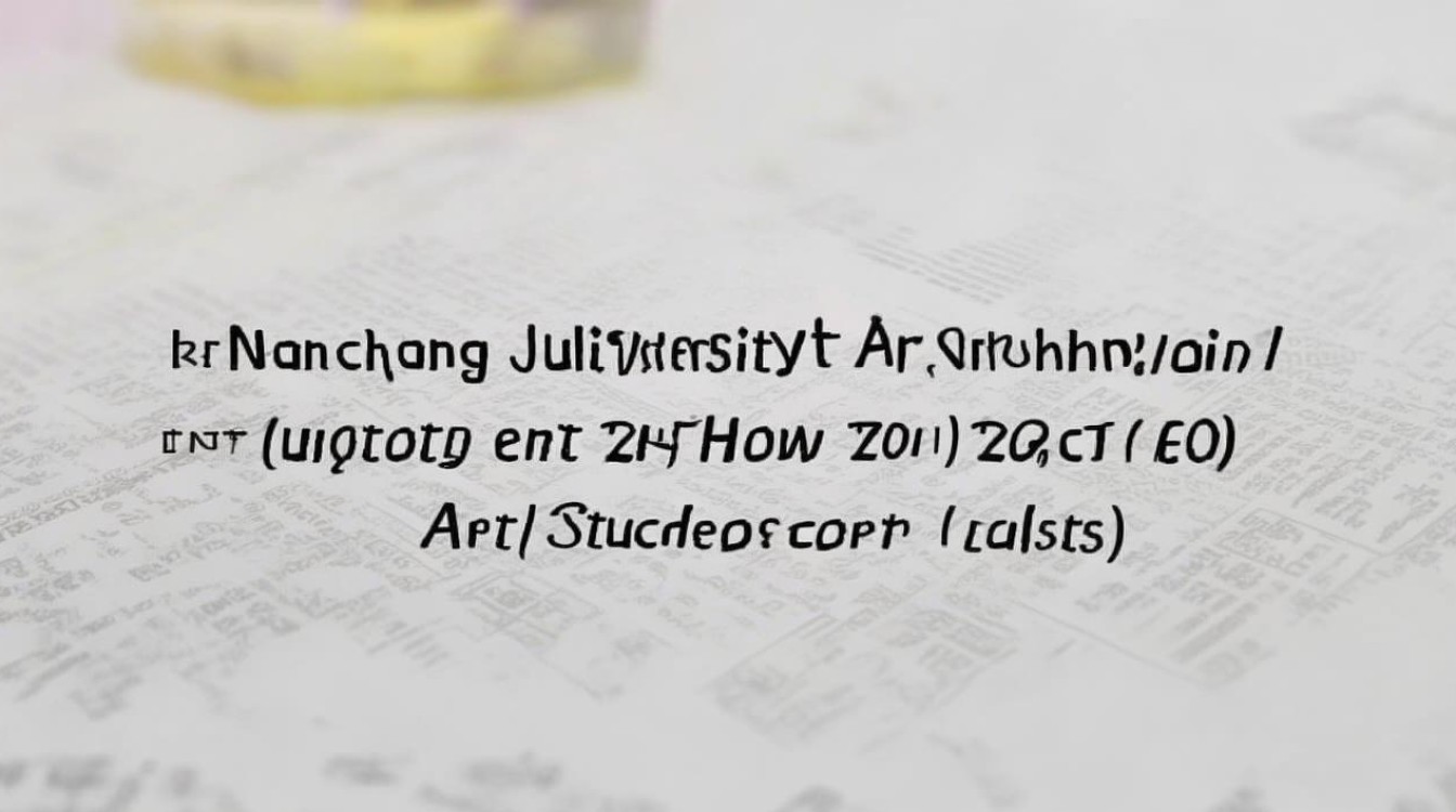 南昌大学艺术录取查询入口在哪?2026艺术生结果怎么查 南昌大学艺术录取查询入口在哪?2026艺术生结果怎么查