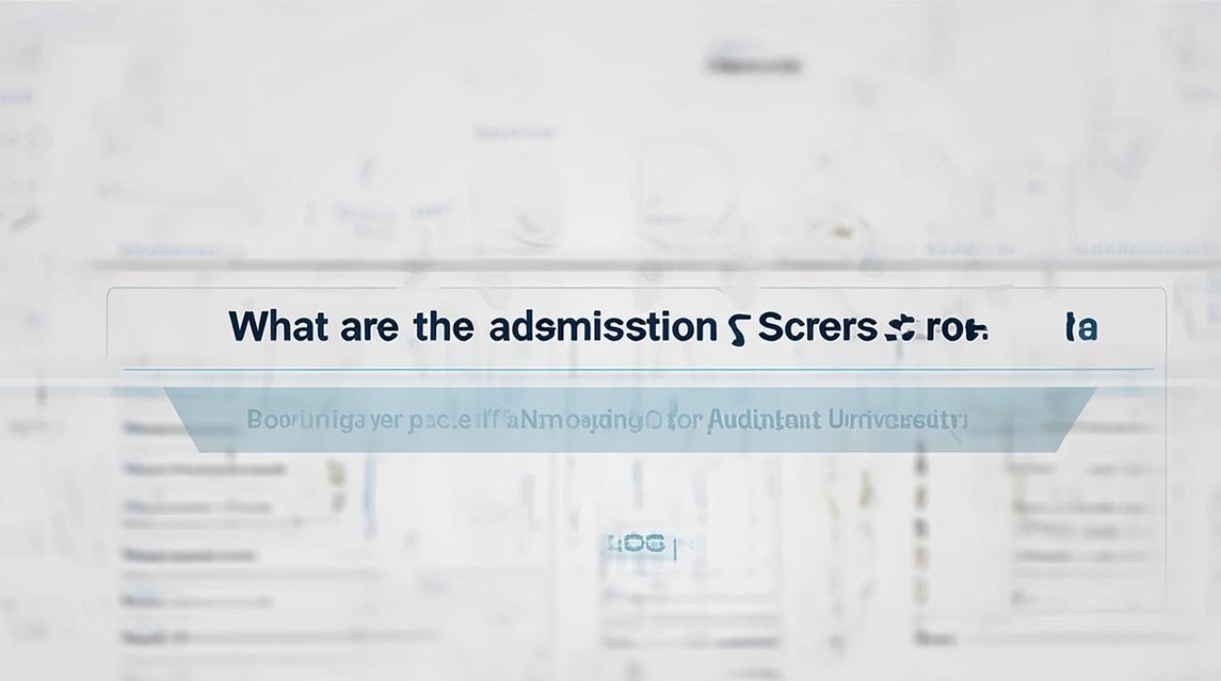 南京审计大学录取分数是多少？2026各省分数线一览表