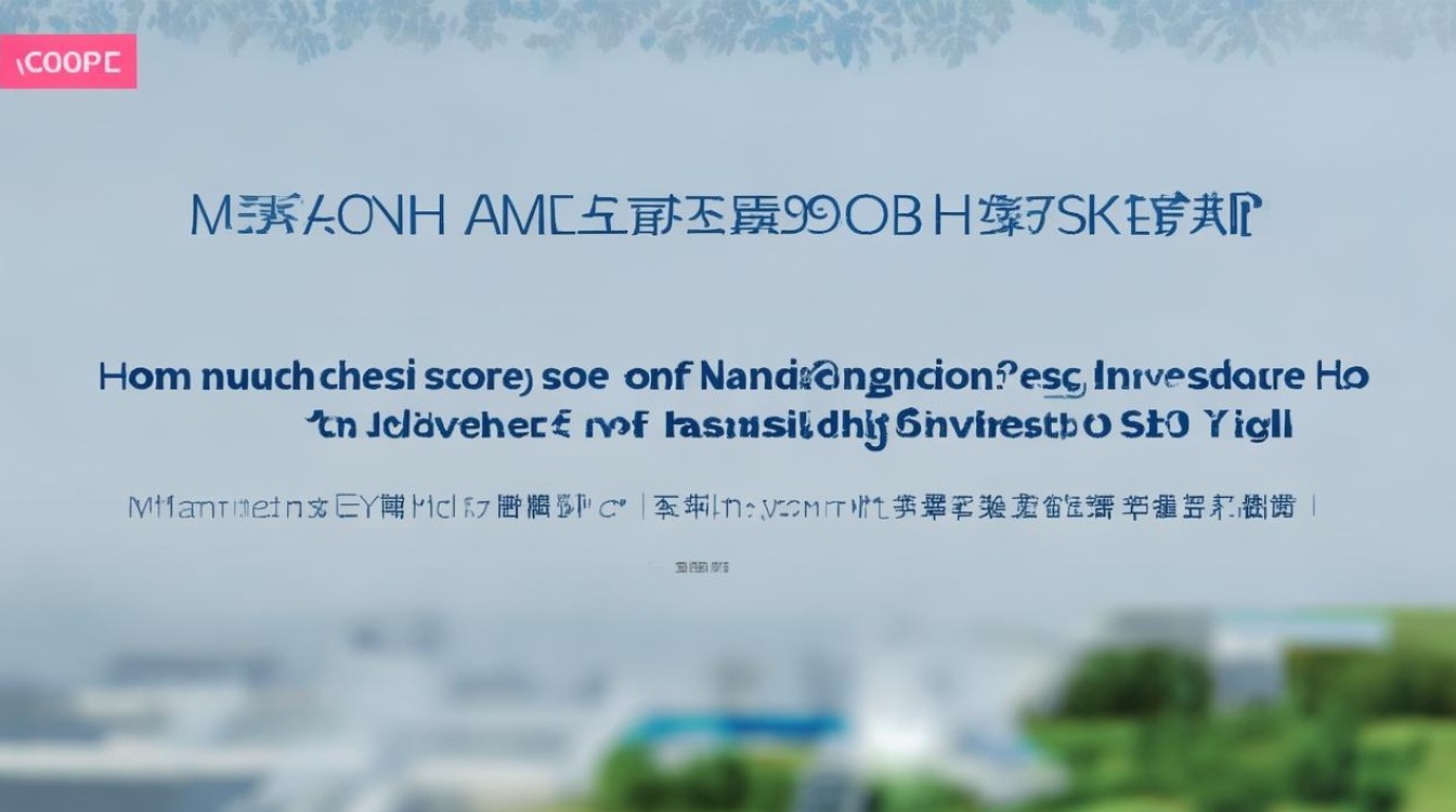 南昌大学今年录取分数是多少？南昌大学录取分数线高吗？