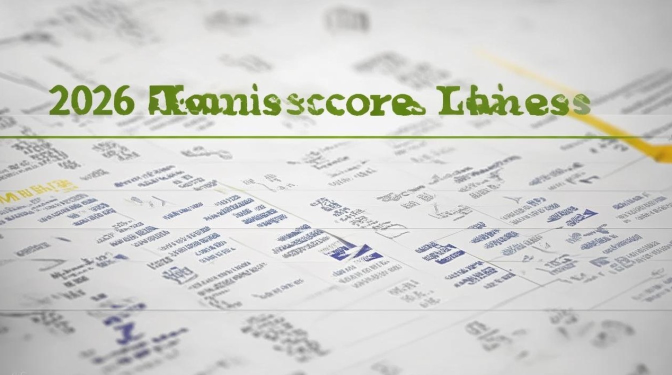 阜阳大学录取分数线是多少？2026各专业最低投档线一览