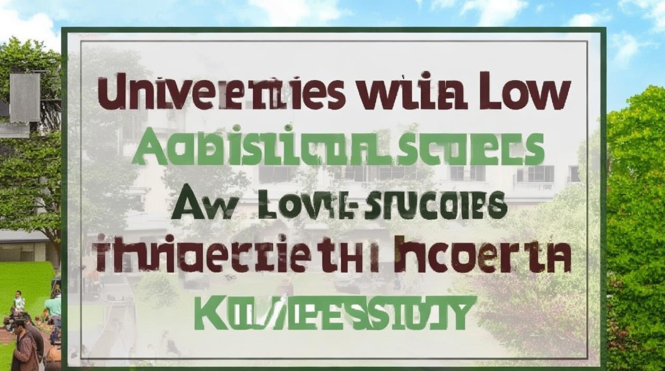 高考录取分数低的大学有哪些?低分考生怎么选好大学 高考录取分数低的大学有哪些?低分考生怎么选好大学