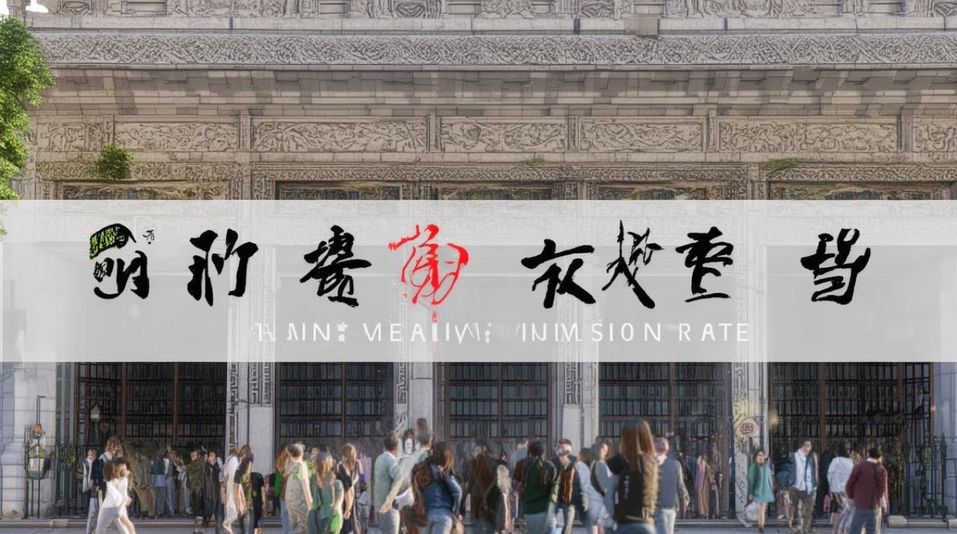 中国传媒大学录取率