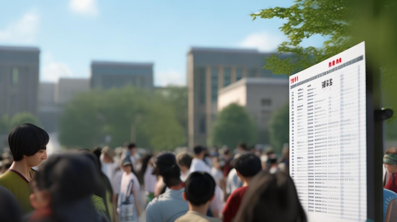 长安大学录取情况