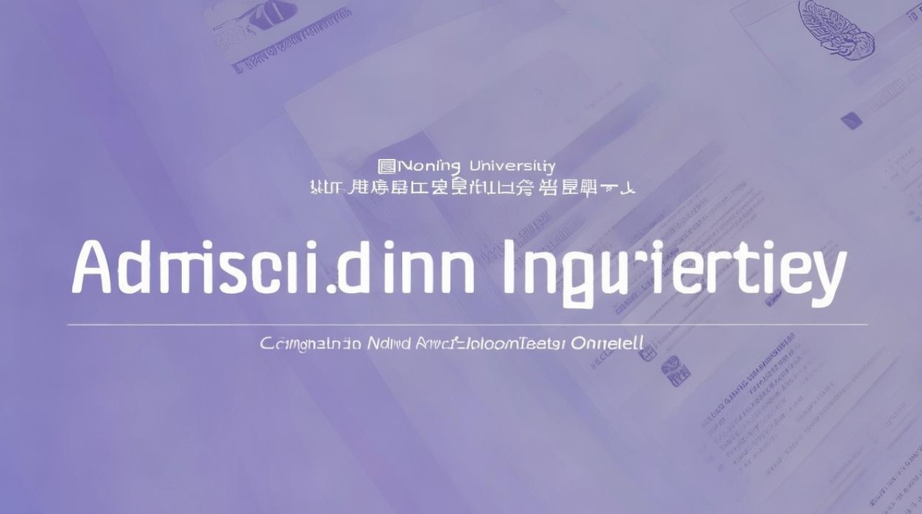 辽宁师范大学录取查询