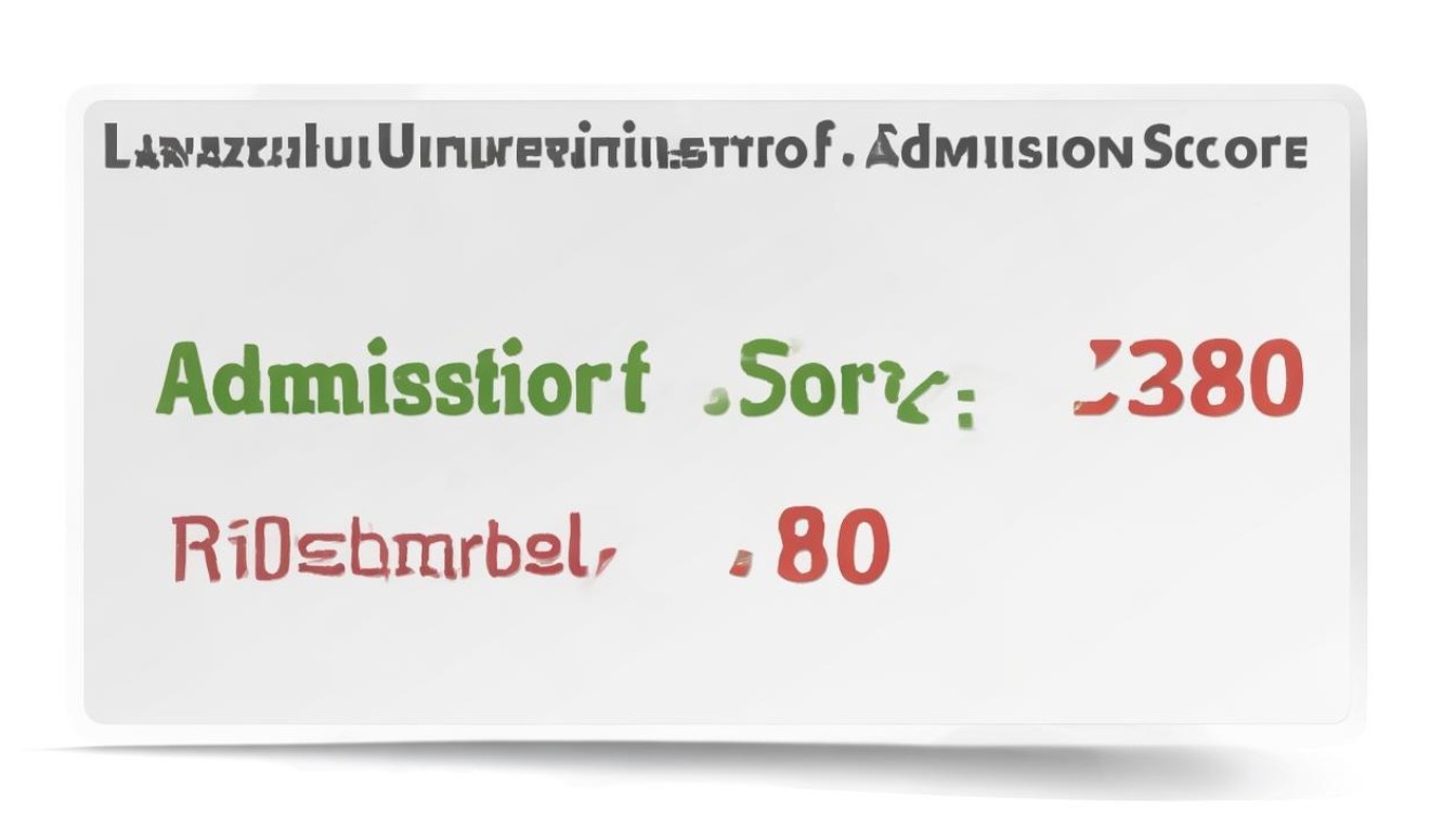 兰州理工大学录取分数线是多少？多少分能上兰州理工大学？