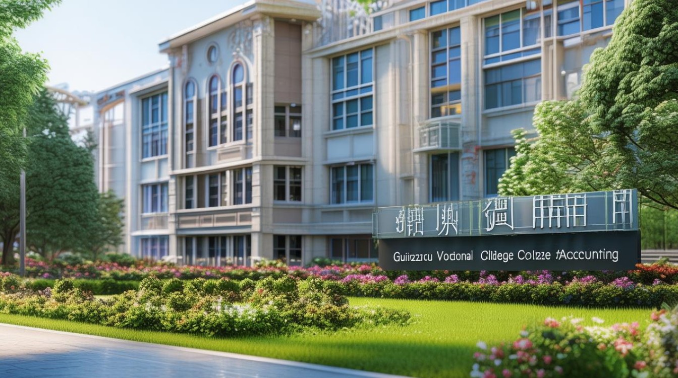 贵州会计职业学院